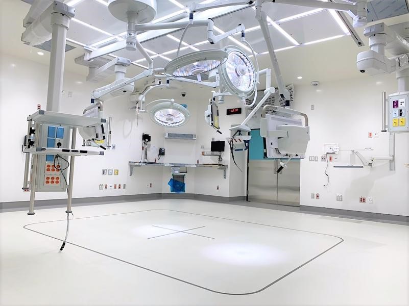 东港医疗手术室装修方案